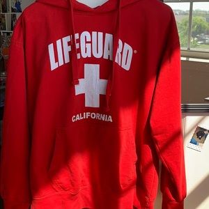 lifeguard jacket